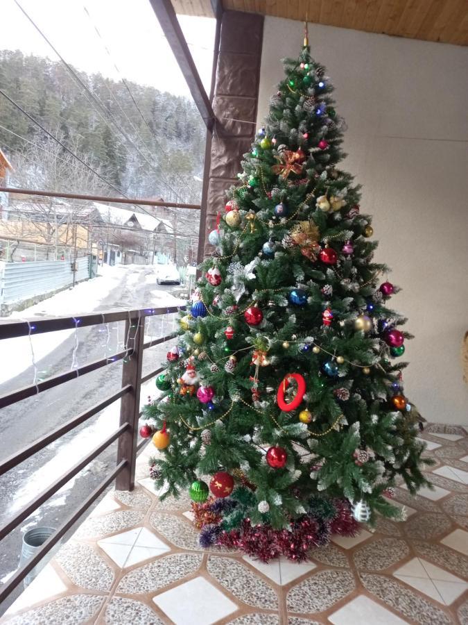 Guest House Ivo Borjomi Exterior photo